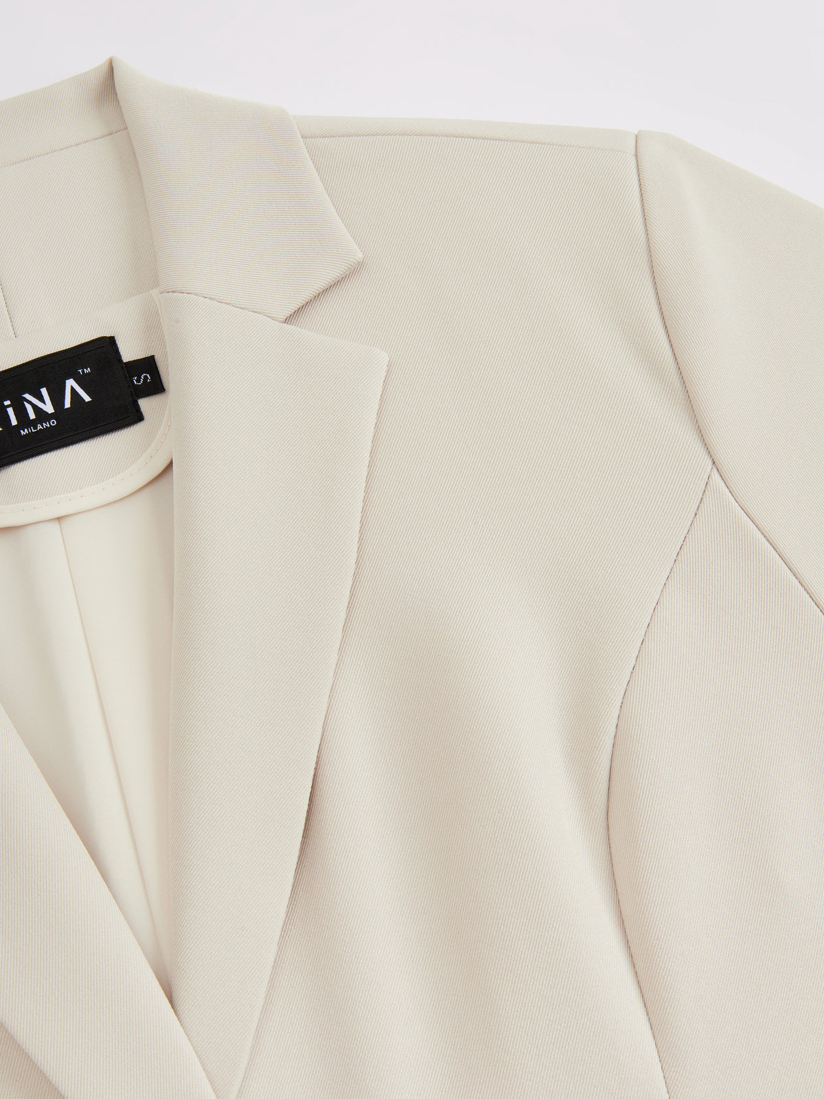 Blazer Donna Slim Fit - Giacca Elegante Professionale per Ufficio e Cerimonie