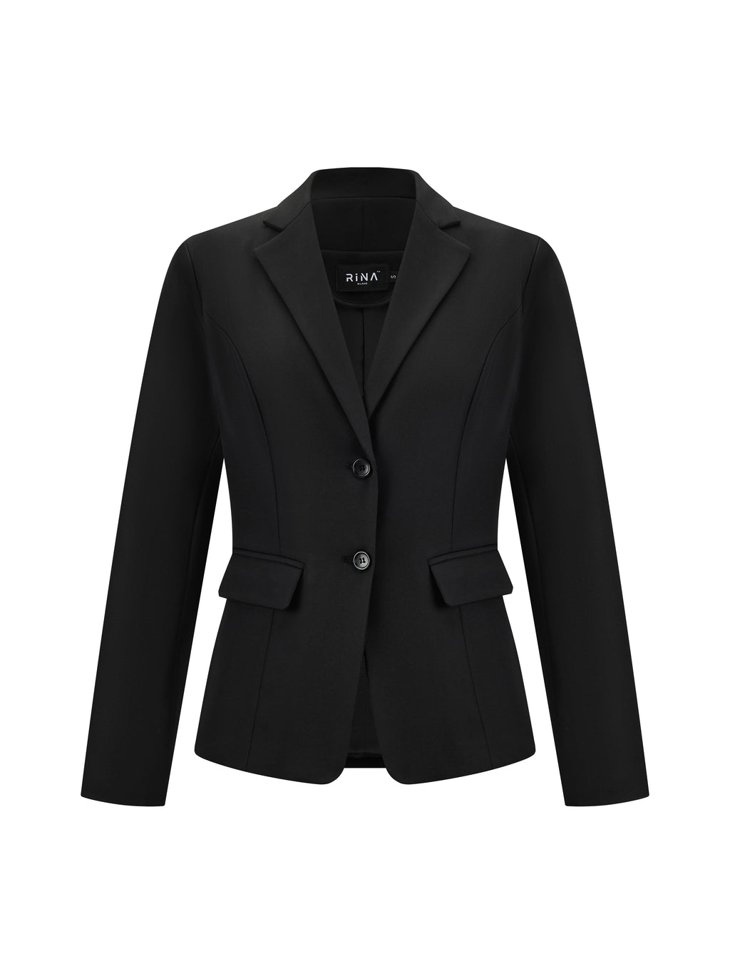 Blazer Donna Slim Fit - Giacca Elegante Professionale per Ufficio e Cerimonie
