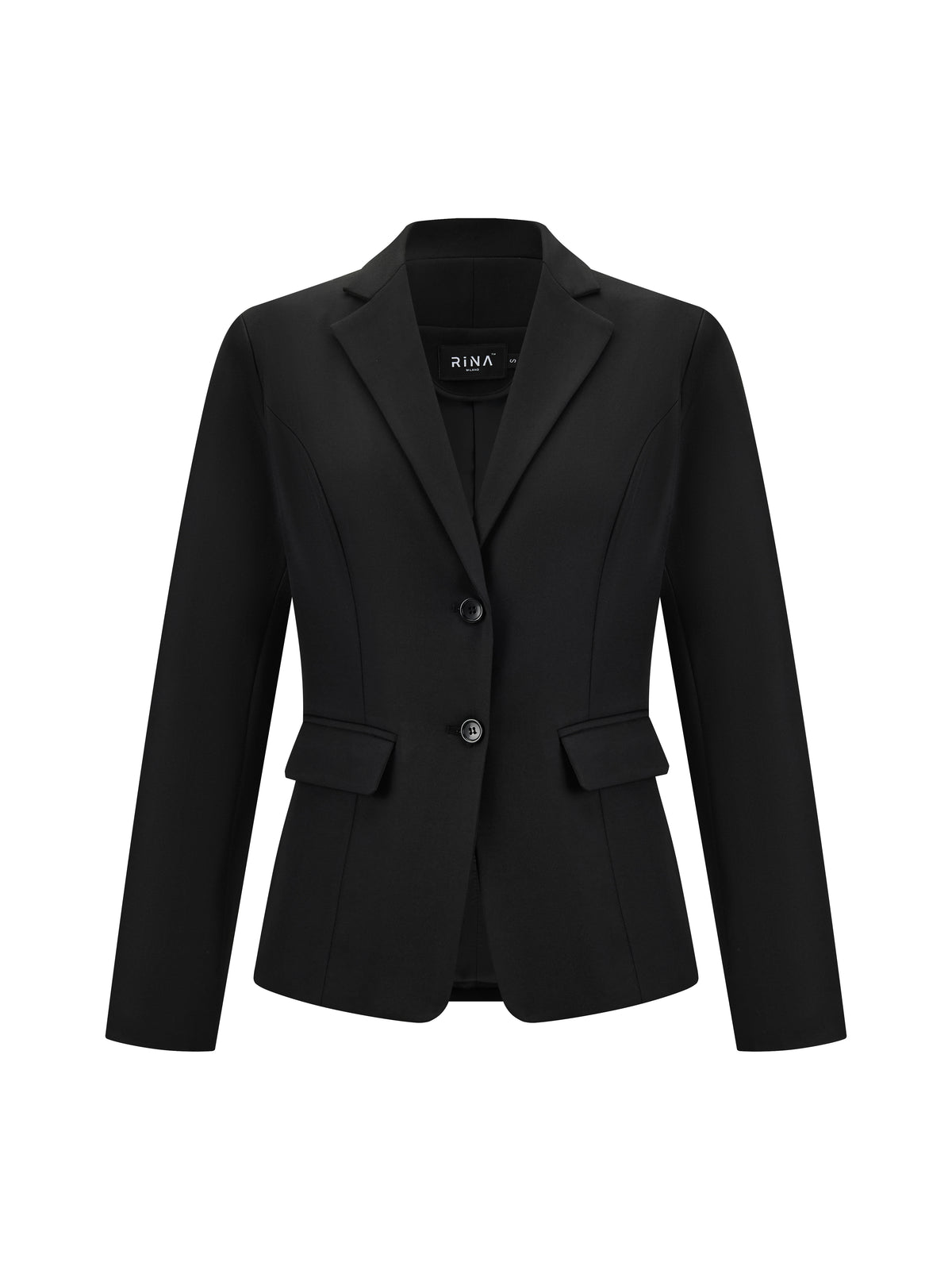 Blazer Donna Slim Fit - Giacca Elegante Professionale per Ufficio e Cerimonie