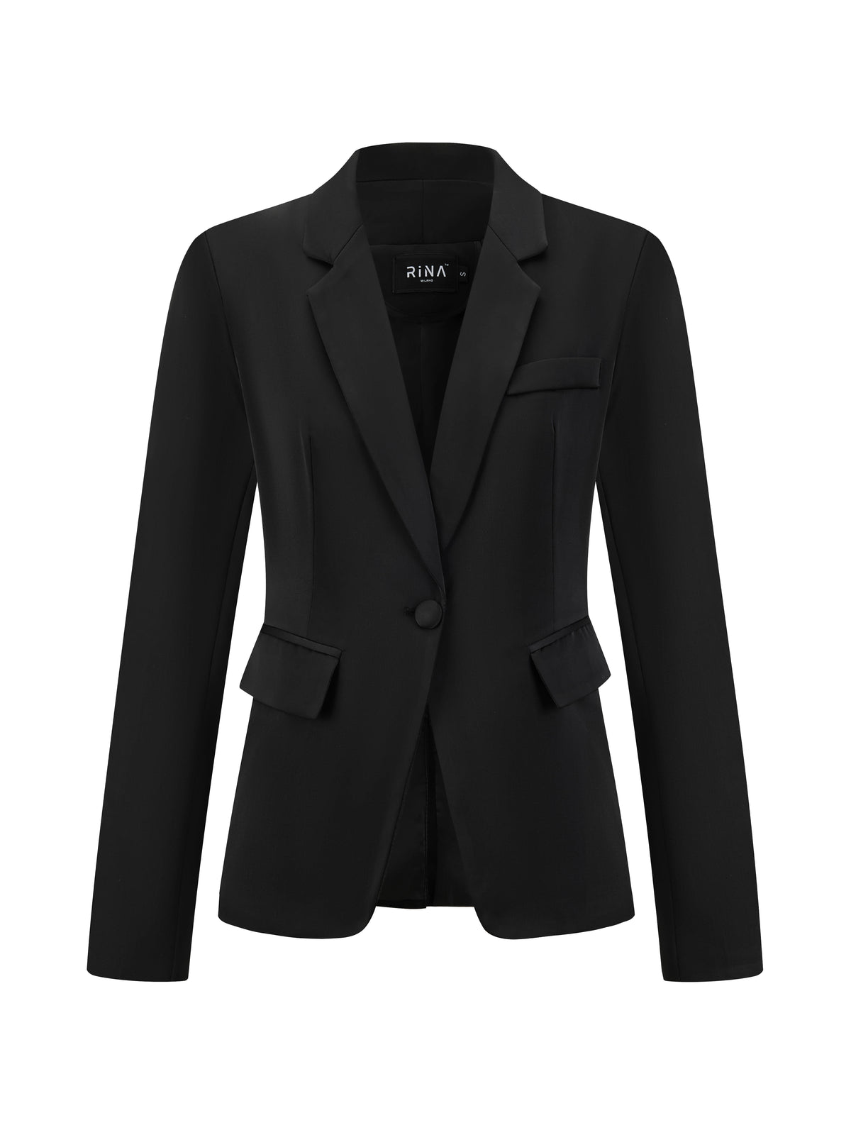 Completo Elegante Donna - Design Minimalista Slim Fit per Cerimonie e Uscite