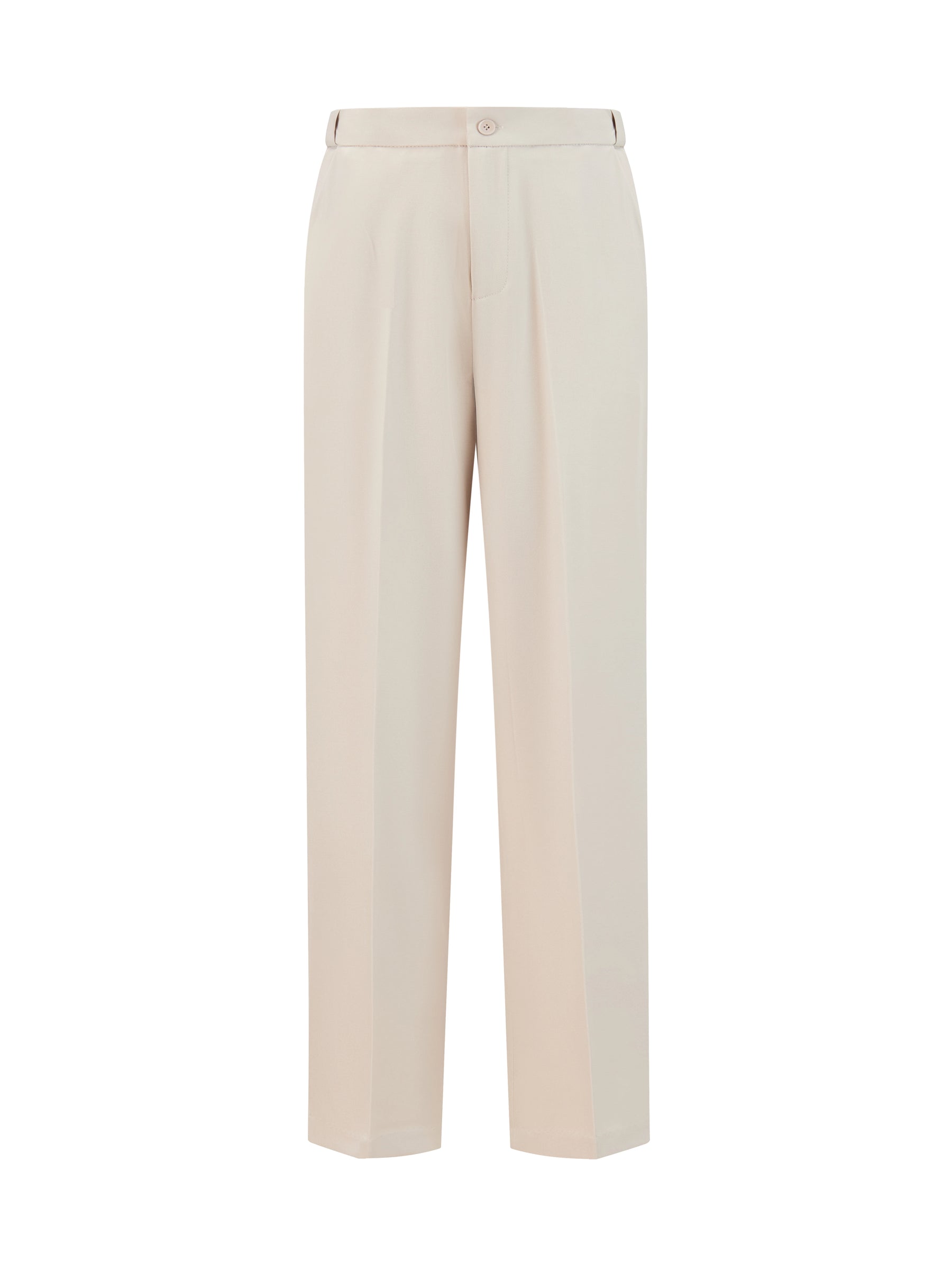 Pantaloni Donna Dritto - Taglio Slim Fit Elegante per Ufficio e Occasioni Formali