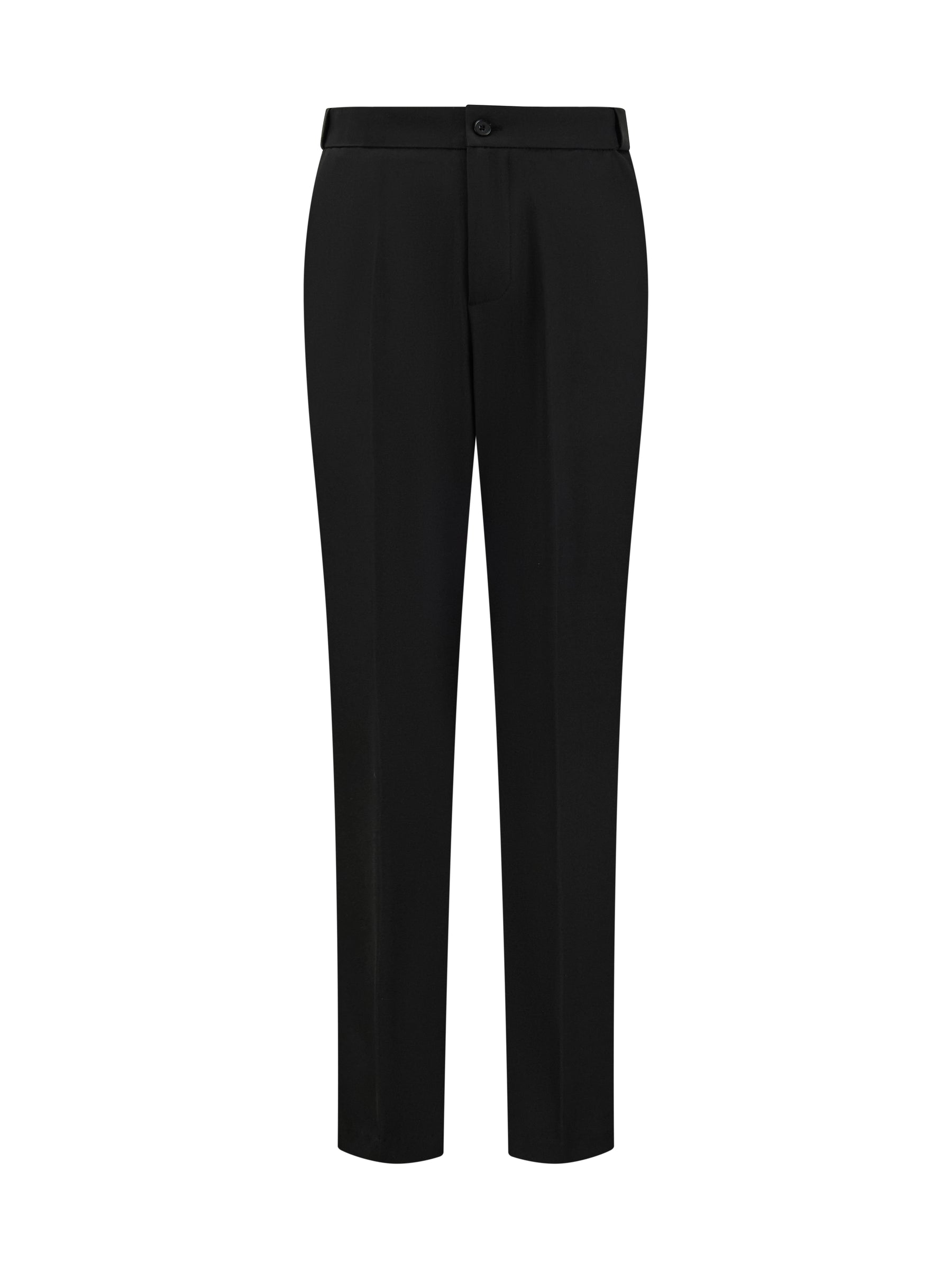 Pantaloni dritti da donna: eleganti e snellenti, adatti per l'ufficio e per tutti i giorni.