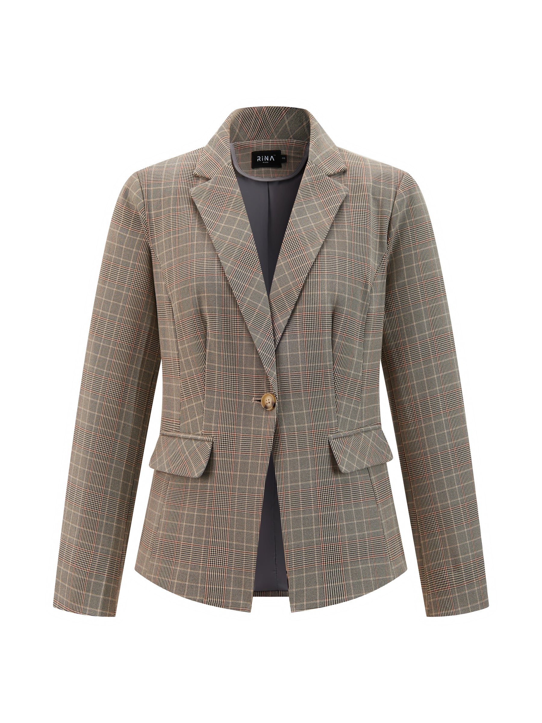 Giacca e Pantaloni Donna - Set Completo per Stile Professionale e Quotidiano