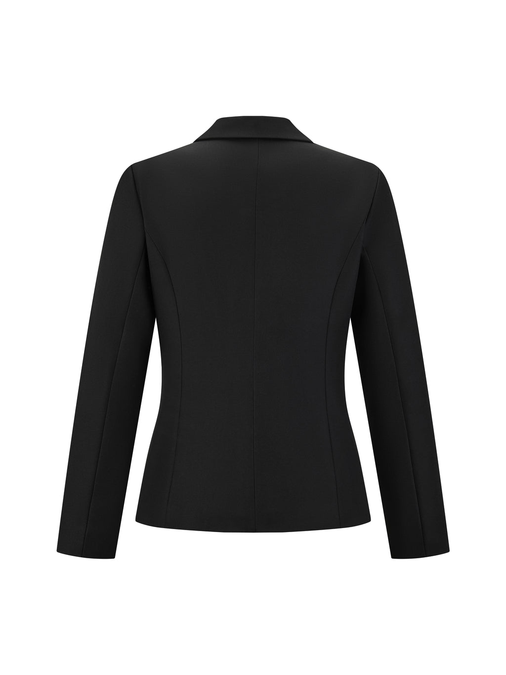 Blazer Donna Slim Fit - Giacca Elegante Professionale per Ufficio e Cerimonie