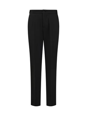 Pantaloni dritti da donna: eleganti e snellenti, adatti per l'ufficio e per tutti i giorni.