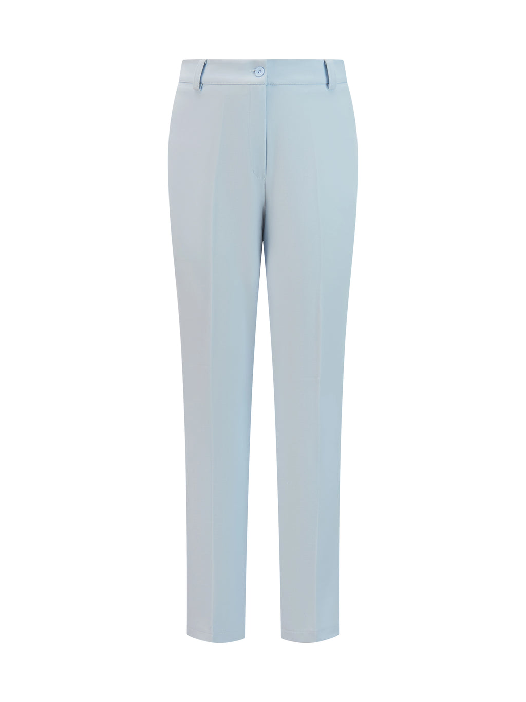 Pantaloni dritti da donna: eleganti e snellenti, adatti per l'ufficio e per tutti i giorni.