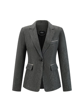 Giacca e Pantaloni Donna - Set Fantasia Intramontabile per Eventi e Lavoro