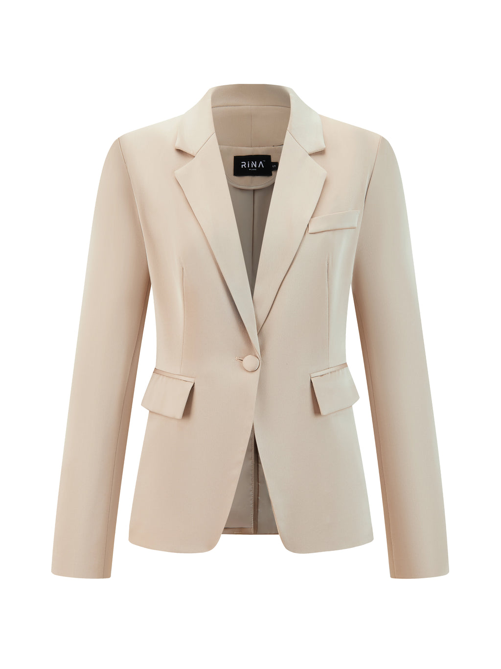 Completo Elegante Donna - Design Minimalista Slim Fit per Cerimonie e Uscite