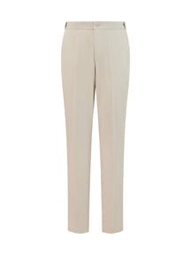 Pantaloni dritti da donna: eleganti e snellenti, adatti per l'ufficio e per tutti i giorni.