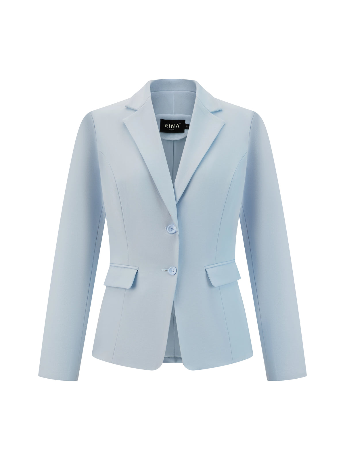 Blazer Donna Slim Fit - Giacca Elegante Professionale per Ufficio e Cerimonie