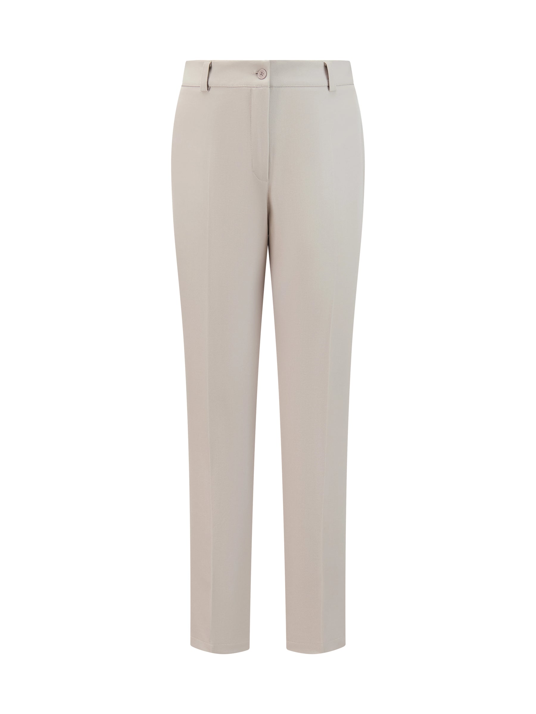 Pantaloni dritti da donna: eleganti e snellenti, adatti per l'ufficio e per tutti i giorni.