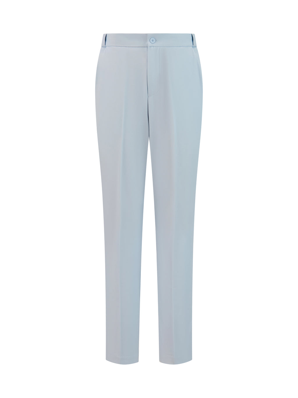 Pantaloni dritti da donna: eleganti e snellenti, adatti per l'ufficio e per tutti i giorni.