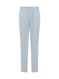 Pantaloni dritti da donna: eleganti e snellenti, adatti per l'ufficio e per tutti i giorni.