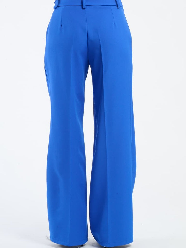 Daily wear Pantaloni eleganti straight Fabia