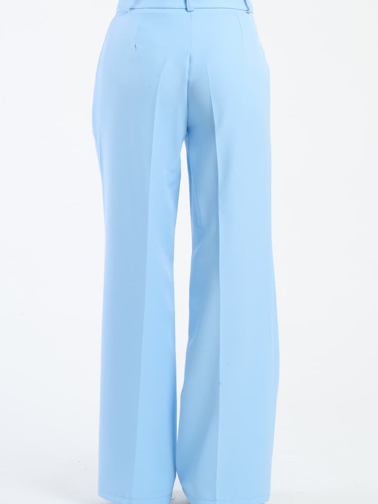 Daily wear Pantaloni eleganti straight Fabia