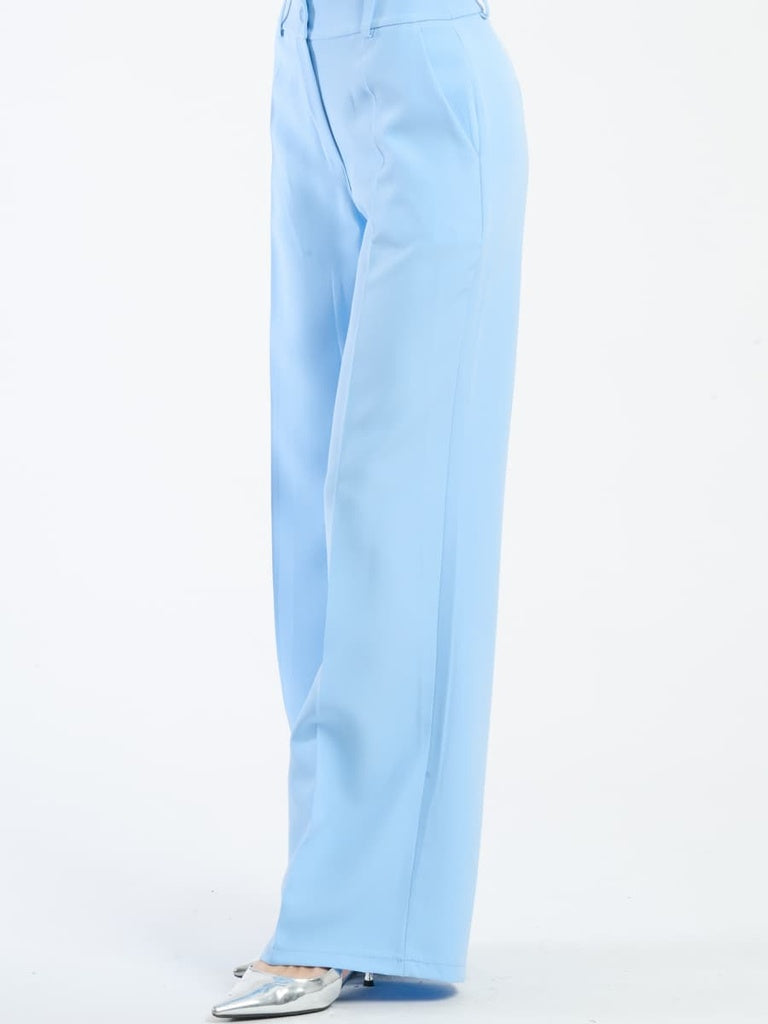 Daily wear Pantaloni eleganti straight Fabia