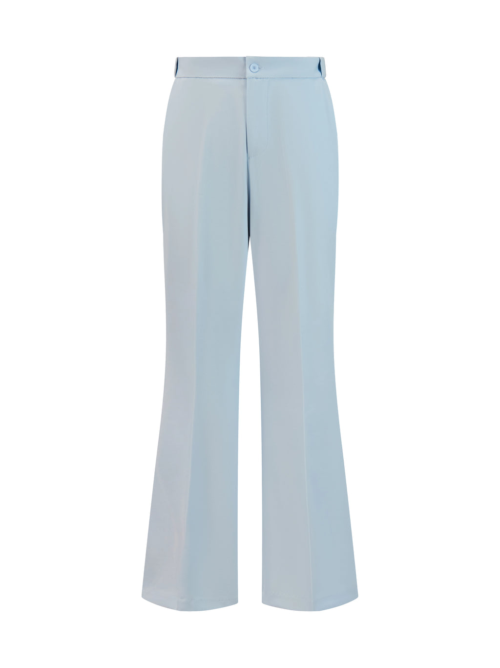 Pantaloni Donna Flared - Modello Slim Fit alla Vita per Stile Sophisticato