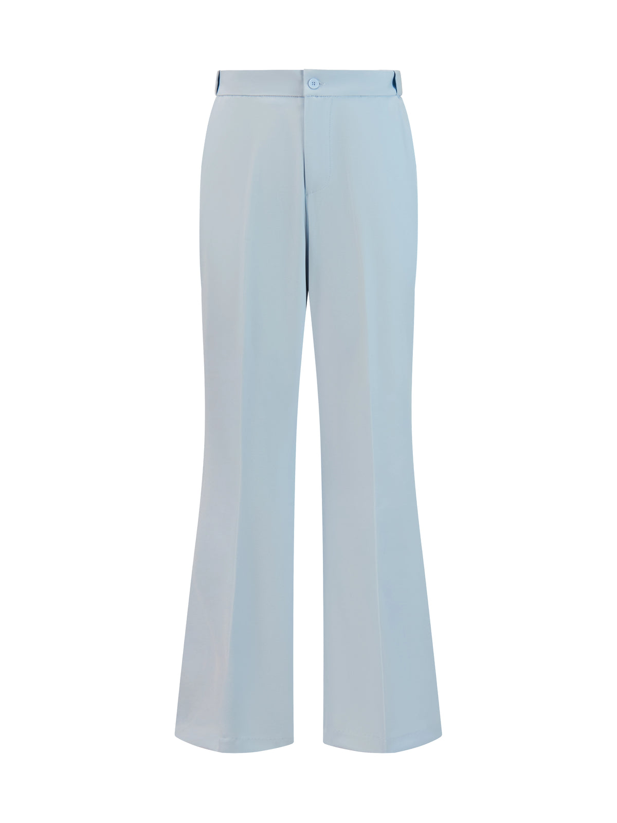 Pantaloni Donna Flared - Modello Slim Fit alla Vita per Stile Sophisticato
