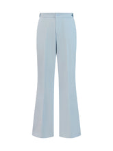 Pantaloni Donna Flared - Modello Slim Fit alla Vita per Stile Sophisticato