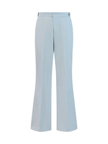 Pantaloni Donna Flared - Modello Slim Fit alla Vita per Stile Sophisticato