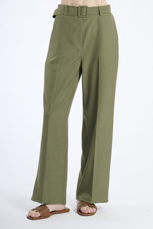 Pantaloni eleganti lunghi con piegatura Valentina