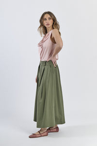 Felpa a cappuccio oversize, idea perfetta per un look rilassato