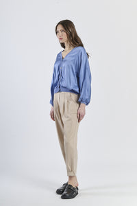 Cardigan jeans per uno stile denim cool