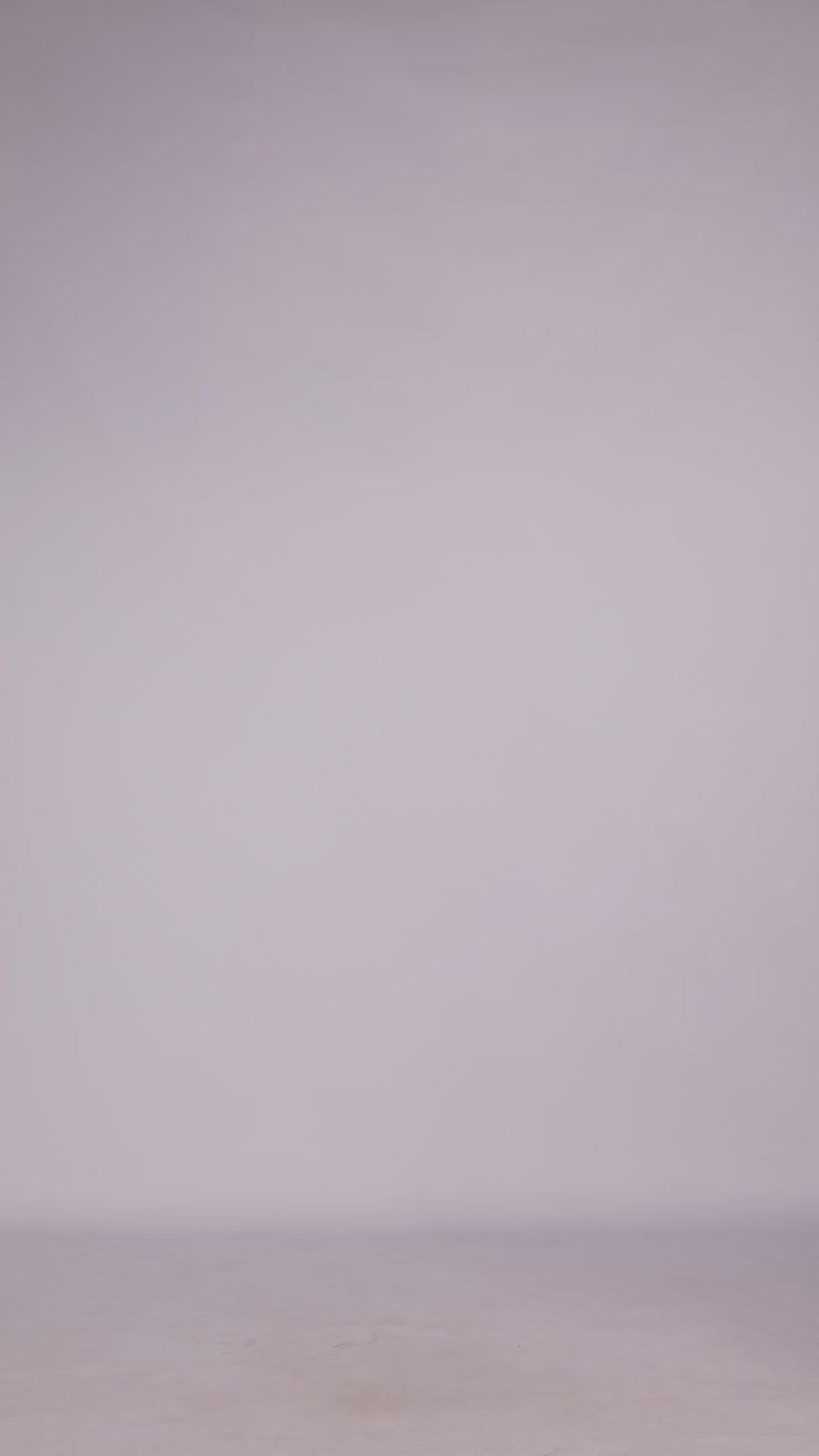 Donna con abito navy elegante, collo alto a imbarcatura, gonna lunga, foulard in tulle trasparente, look classico ed elegante.